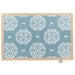 Hug Rug Pattern Home 15 – Stylish, Sustainable & Dirt-Trapping Barrier Mat
