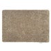 Hug Rug Plain Linen 80cm x 100cm – Eco-Friendly & Super Absorbent Doormat