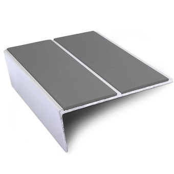 Hycraft Floor Grips Double Stepnosing 30mm x 80mm - 900mm