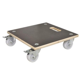 IndoorOutdoor-Multi Roller Maxi Grip Square 380mm