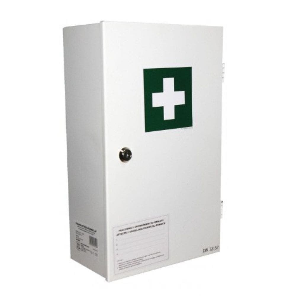 Industrial first aid kit 