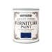 Rust-Oleum Ink Blue Chalky Paint 125ml