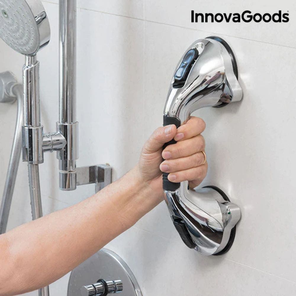 InnovaGoods Safety Handle for Bathrooms