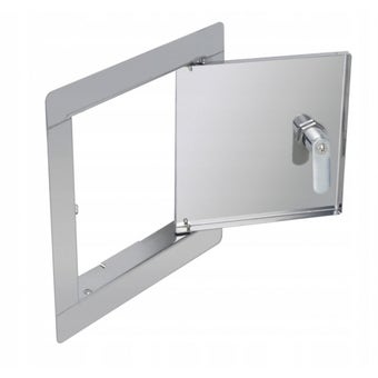 Inspection Door Stainless Steel 10X15mm