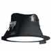 IP44 9W LED Dimmable Downlight Black