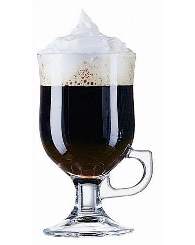 Handled Irish Coffee Glass - Set 2