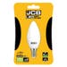 6w JCB LED Candle Bulb Opal - E14