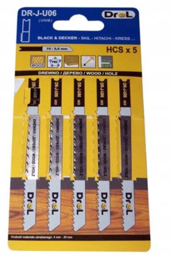 Jigsaw Blade T- Shank 