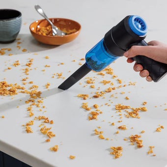 JML Go Vac I Ideal for car interiors, home, kitchen and garage