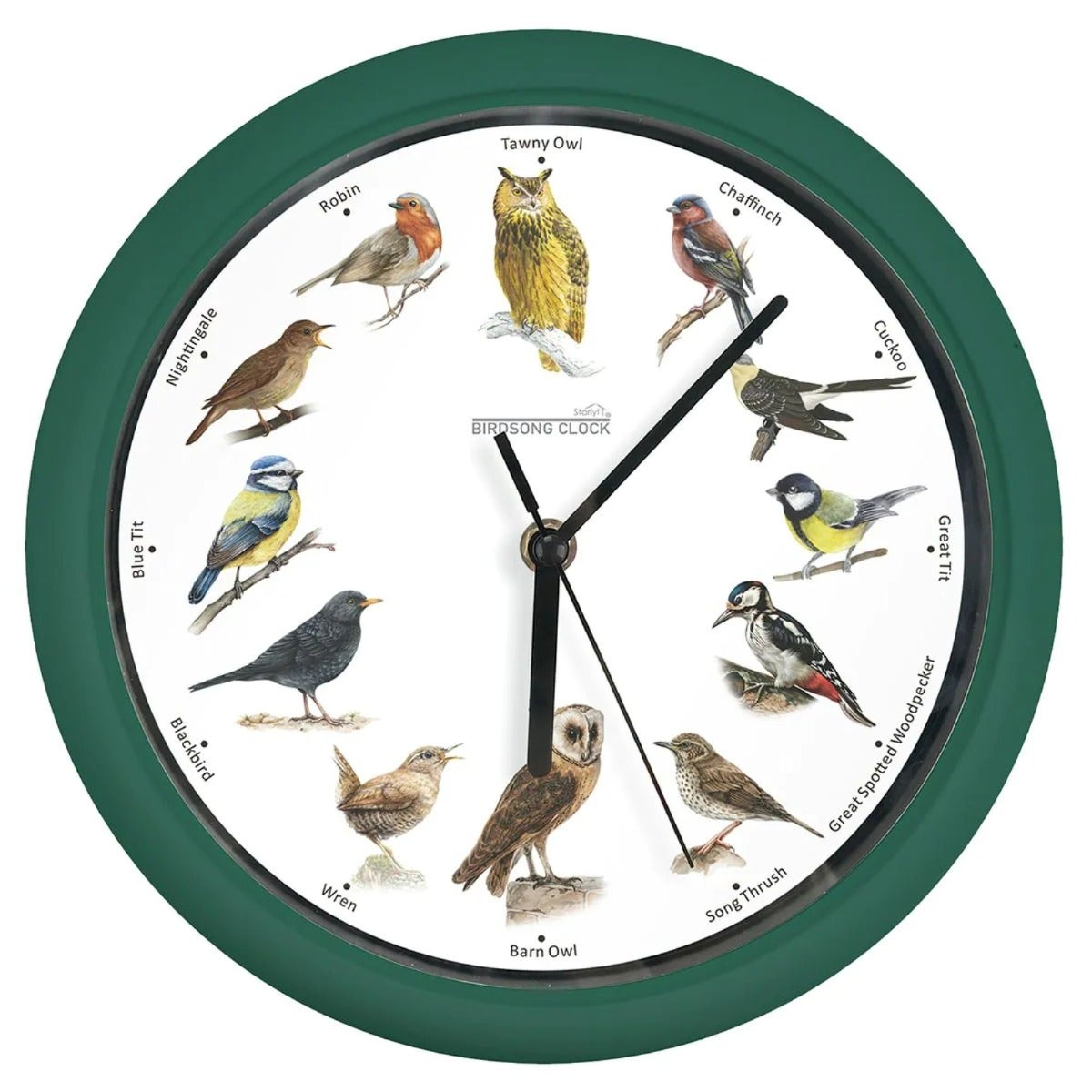JML Starlyf Birdsong Clock