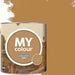 Johnstone's My Colour Durable Matt Paint Tan your Hide - 2.5L