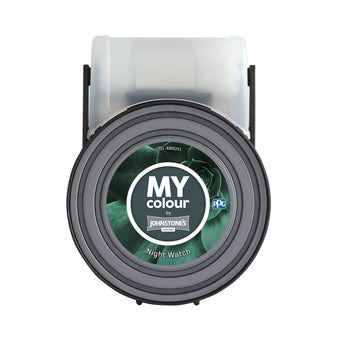 Johnstone's My Colour Durable Matt Paint Tester I Night Watch I 60ml