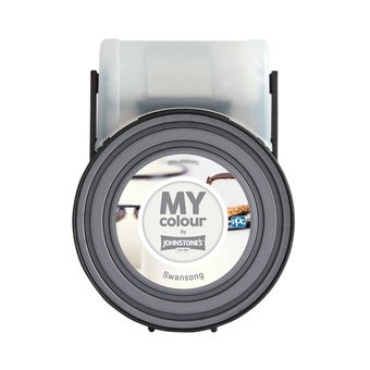 Johnstone's My Colour Durable Matt Paint Tester I Swansong I 60ml