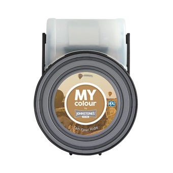 Johnstone's My Colour Durable Matt Paint Tester I Tan your Hide I 60ml