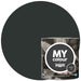 Johnstone's My Colour Durable Matt Paint Whitby Jet - 2.5L