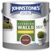 Johnstone's Smooth Masonry Brick Red 2.5L