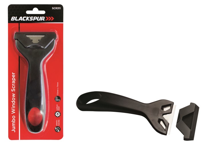 Jumbo Window Scraper 