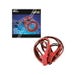 12" Jump Leads With Heavy Duty Clamps