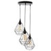 Kaoré Ceiling Lights - Black