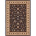 Kashmir Rug 70cm x 140cm - Navy