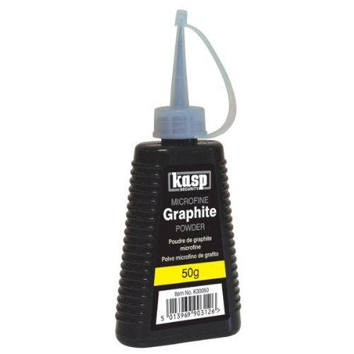 Kasp Antigrip Graphite Powder 50g