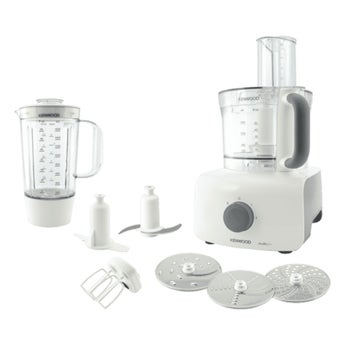 Kenwood Multipro Home Food Processor 1000W White