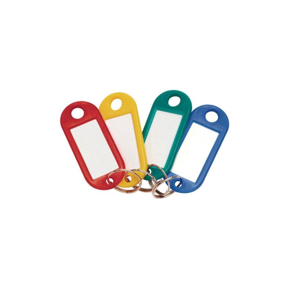 Key Tag - Assorted colours 