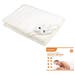 King Size Electric Blanket with 2 controllers