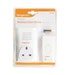 Kingavon Plug In Wireless Door Chime with Socket