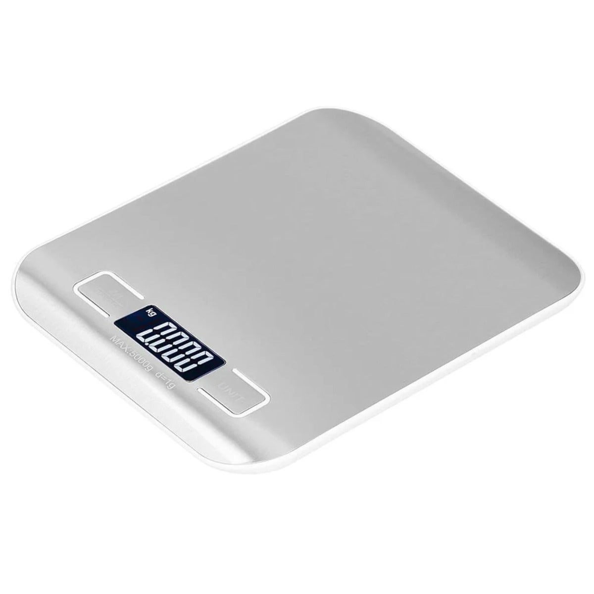 Kingavon Stainless Steel Digital Kitchen Scales 