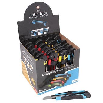 Universal Knife - 18mm