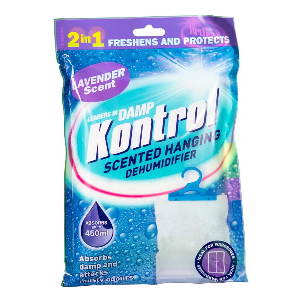 Hanging De-humidifier Lavender - 210g 