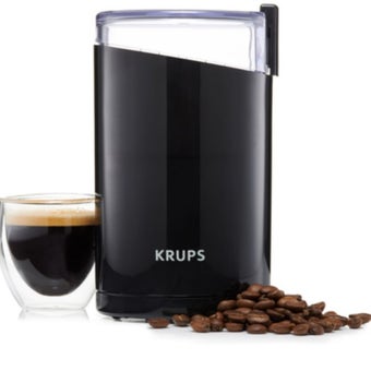 Krups F20342 Coffee Grinder Black