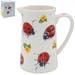 Ladybird Country Life Jug
