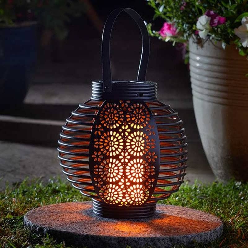 Ferrara Lantern - 20 cm x 20 cm