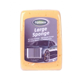Triplewax Large Sponge