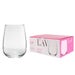 Lav Stemless Wine Glasses 590ml - Pack Of 6