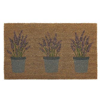 My Mat Coir Lavender 45cm x 75cm
