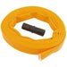 Layflat Hose with Adaptor - 5m x 25mm