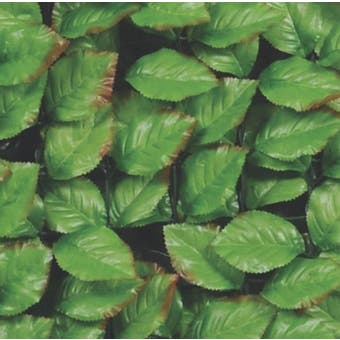 Autumn Artificial Roll Hedge 100x 300cm