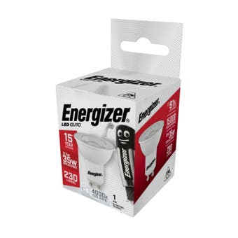 Energizer LED GU10 3.1w 230lm