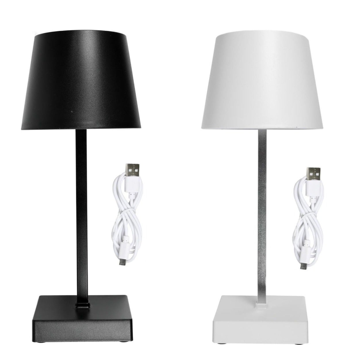 LED Dimmable Desk Lamp - Touch Operation