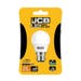 JCB 6W (40W Equivalent) LED B22 Golf Ball Light bulb