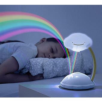 LED Rainbow Projector