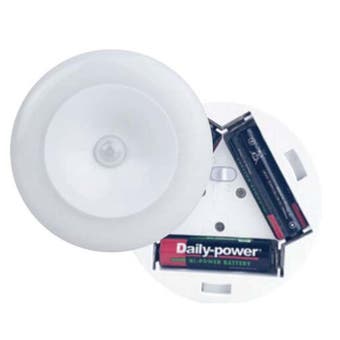 LED Smart Light Battery Operated - comes with PIR