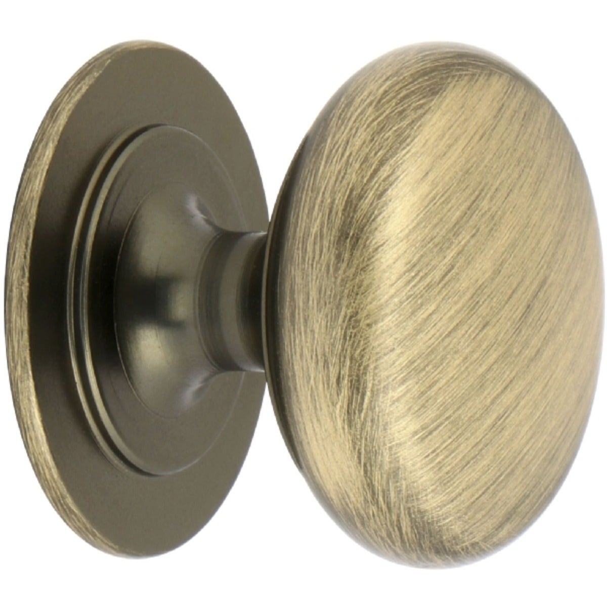 Light Bronze Knob 32mm 