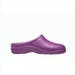 Comfi Garden Clogs Lilac Size 6