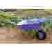 Ambassador Boxed Wheelbarrow 85L Lilac