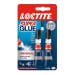 Loctite Universal 3g Liquid Super Glue - Pack Of 2