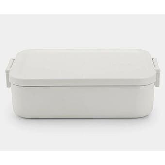 Make & Take Lunch Box - Grey